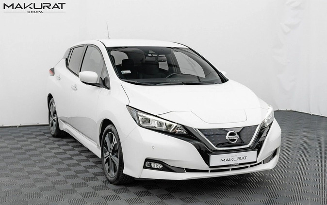 Nissan Leaf cena 79900 przebieg: 30973, rok produkcji 2019 z Kozienice małe 781